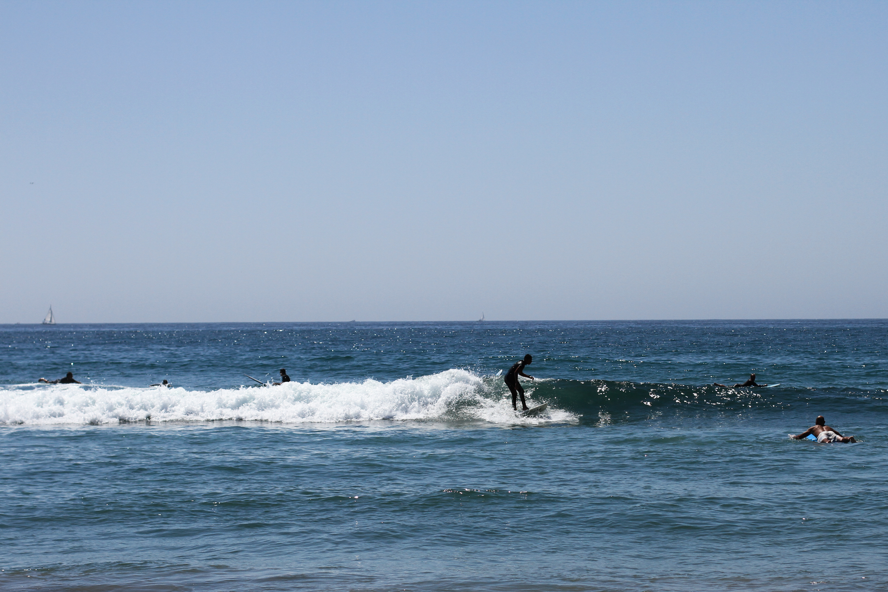 Los Angeles Surfer
